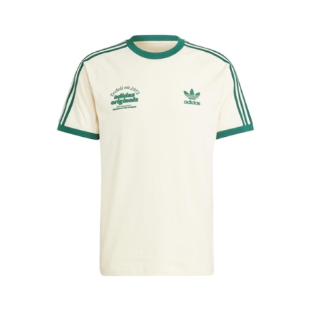 ÁO THUN ADIDAS THỂ THAO GRAPHIC CALI - KEM “IU0217”