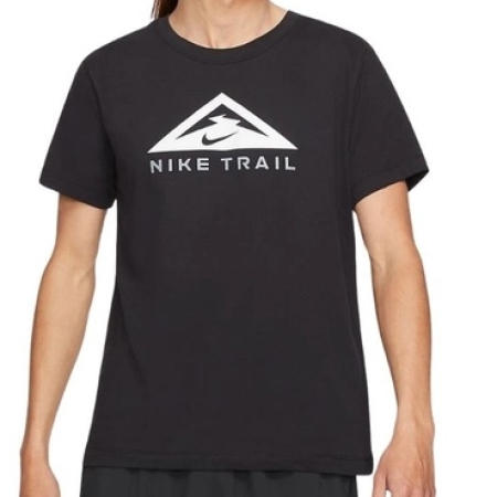 (SALE) ÁO THỂ THAO HÈ NIKE DRI-FIT TEE TRAIL ‘BLACK’ - CZ9804-010