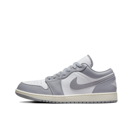 GIAY JORDAN LOW 1 ''VINTAGE GREY''