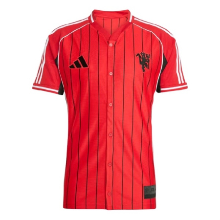 ÁO BÓNG CHÀY MANCHESTER UNITED 25/26 - ĐỎ " JN2832 "