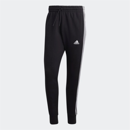QUẦN ADIDAS ỐNG CÔN VẢI THUN DA CÁ ESSENTIALS 'HA4337'