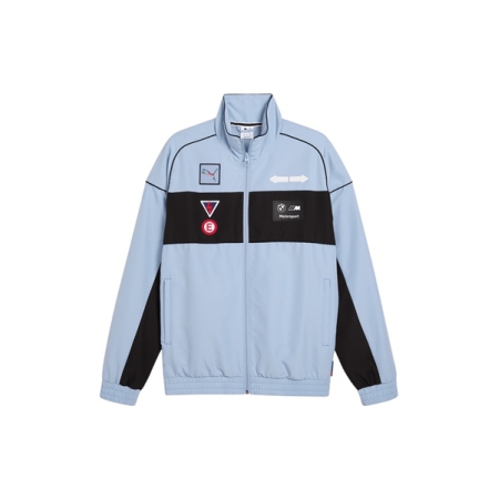 ÁO KHOÁC THỂ THAO BMW M MOTORSPORT SPEED ​​DRIVER SERIES 2.0 - MÀU XÁM “630934-05”