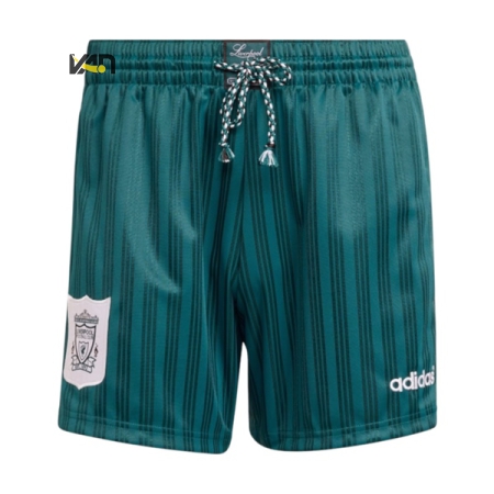 QUẦN BÓNG ĐÁ ADIDAS ĐTQG ĐỨC SÂN NHÀ 2026 - XANH "KA8102"