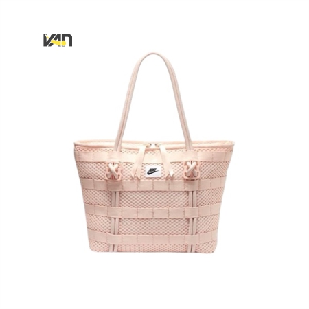 TÚI XÁCH TOTE NIKE AIR - MÀU HỒNG ''CU2607-664''