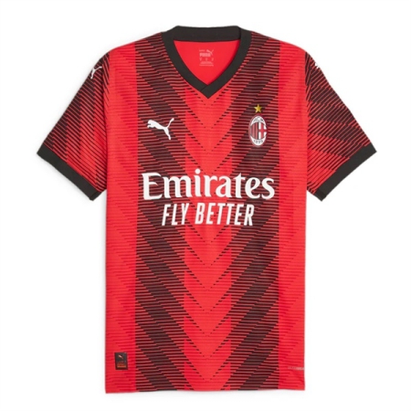 ÁO BÓNG ĐÁ PUMA AC MILAN 23/24 SÂN NHÀ (PLAYER) “ 770382 01“