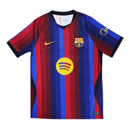 ÁO BÓNG ĐÁ NIKE BARCELONA SÂN NHÀ 26/27 FAN VERSION - ĐỎ “II1872–683”