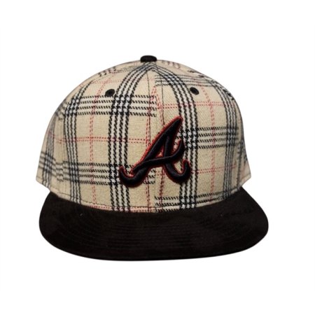 NÓN THỜI TRANG NEW ERA 59FIFTY FITTED LA DODGERS SỌC CARO "MÀU KEM" NÓN THỜI TRANG NEW ERA 59FIFTY FITTED LA DODGERS SỌC CARO "MÀU KEM"