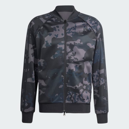 ÁO KHOÁC ADIDAS SST CAMO ADIDAS - IS0252