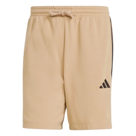 QUẦN THỂ THAO NAM ADIDAS ESSENTIAL 3 STRIPES - NÂU “JC0726”
