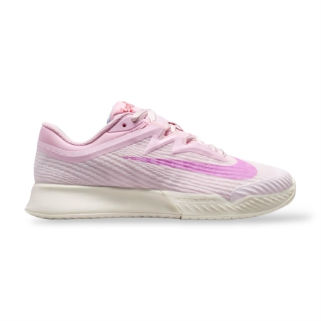 GIÀY TENNIS/PICKLEBALL NIKE VAPOR PRO 3 HOT LAVA - HỒNG “HV1376-601”