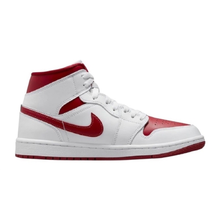 GIÀY THỜI TRANG NIKE AIR JORDAN 1 MID REVERSE CHICAGO - “BQ6472-161”