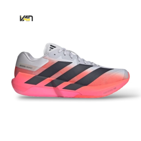 GIÀY CHẠY BỘ ADIDAS ADIZERO DROPSET PRO - HỒNG "KK1550"