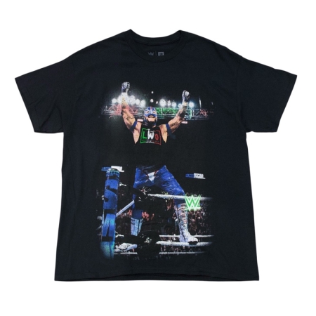 ÁO THỜI TRANG NAM COMPLEX X WWE REY MYSTERIO 619 - ĐEN “REYMYST2-BLACK”