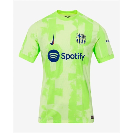 ÁO BÓNG ĐÁ BARCELONA 24/25 THỨ BA PLAYER