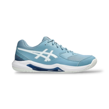 GIÀY TENNIS/PICKLEBALL NAM ASICS GEL DEDICATE 8 - XANH “1041A409-401”