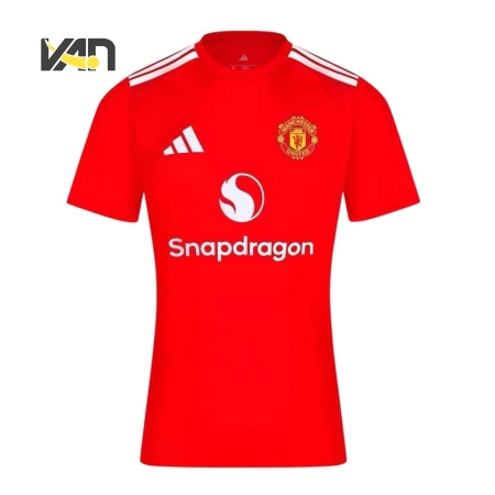 ÁO BÓNG ĐÁ ADIDAS CLB MANCHESTER UNITED SÂN NHÀ 2026/27 SE VERSION - ĐỎ "LE8190"