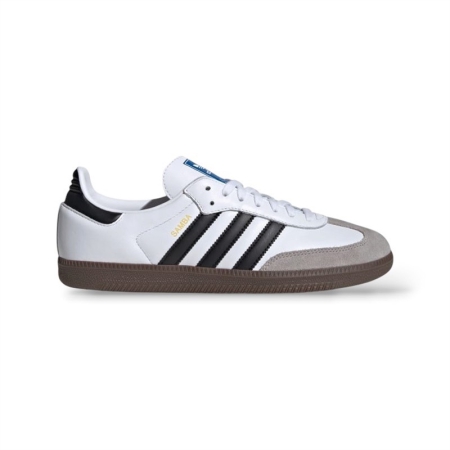 GIÀY THỜI TRANG ADIDAS SAMBA OG - TRẮNG “IE3675”