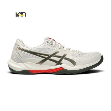 GIÀY TENNIS/PICKLEBALL/CẦU LÔNG GEL-ROCKET 12 - TRẮNG “1071A116-250”