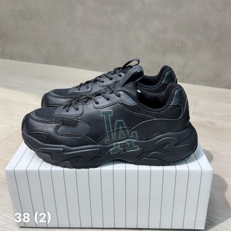 GIÀY CHUNKY MLB LITE FULL ĐEN