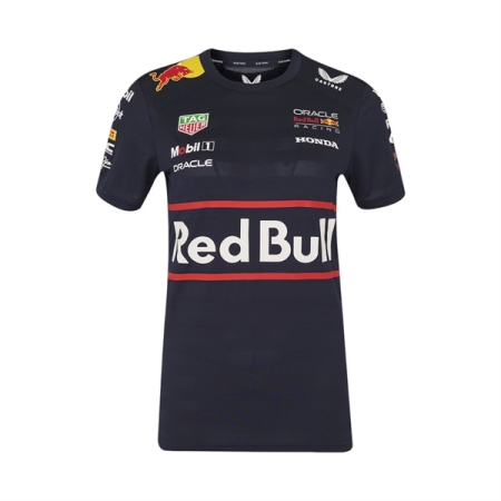 ÁO ĐUA CÔNG THỨC 1 REDBULL - XANH “TM9866-020”