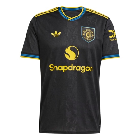 ÁO ĐÁ BÓNG MANCHESTER UNITED THỨ BA 25/26 FAN VERSION “KD4225”