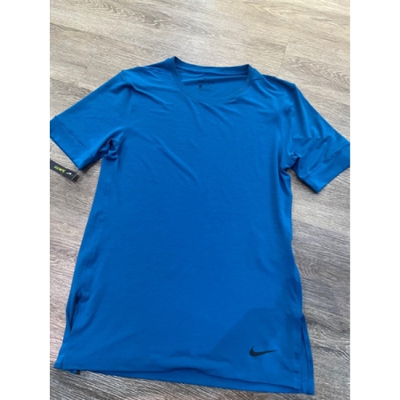 (SALE) ÁO THỂ THAO NIKE DRI FIT - XANH “AJ8797-304”