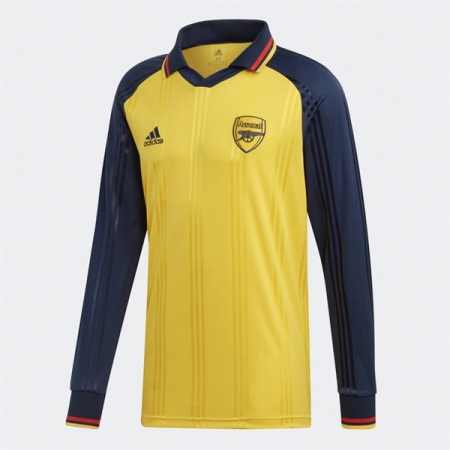 ÁO TẬP ADIDAS CLB ARSENAL ICON TAY DÀI