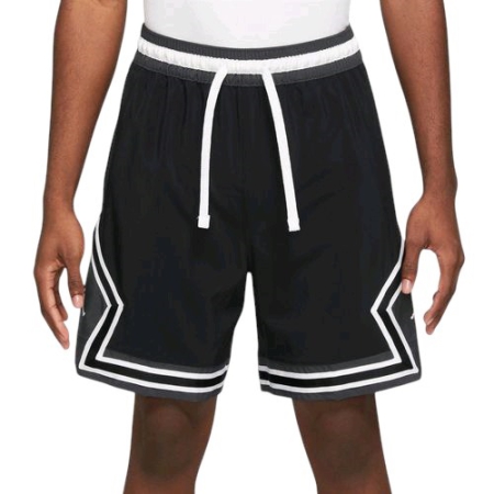 QUẦN SHORT JORDAN SPORT DRI-FIT WOVEN DIAMOND - ĐEN " FB7580-010 "