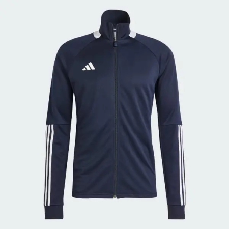 ÁO TRACK JACKET DÁNG ÔM 3 SỌC SERENO AEROREADY “IR9748”