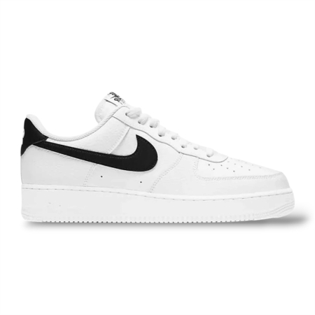 GIÀY THỜI TRANG NAM NIKE AIR FORCE 1’07 - TRẮNG “CT2302-100”