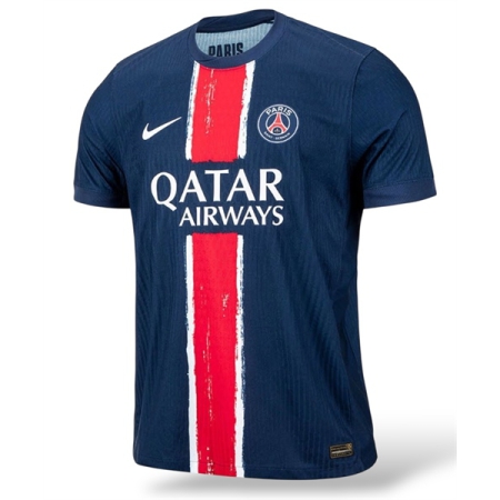 ÁO BÓNG ĐÁ NIKE PSG SÂN NHÀ 24/25 PLAYER VERSION - XANH “FN8774-411”