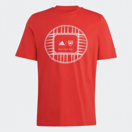 ÁO THUN ADIDAS ARSENAL ĐỎ 'HT4458'