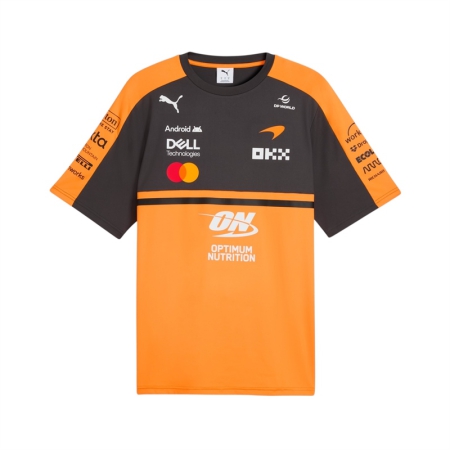 ÁO ĐẤU CÔNG THỨC 1 PUMA X MCLAREN RACING FAN VERSION - CAM “713952-01”