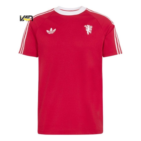 ÁO THỜI TRANG ADIDAS MANCHESTER UNITED ORIGINALS - ĐỎ “JM5562”