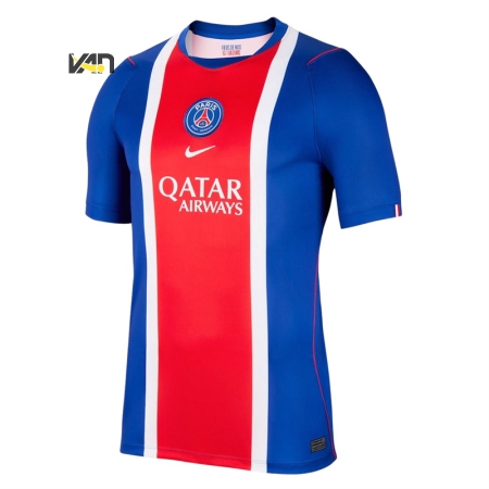 ÁO BÓNG ĐÁ NIKE PSG SÂN NHÀ 26/27 FAN VERSION - ĐỎ “II1885–417”