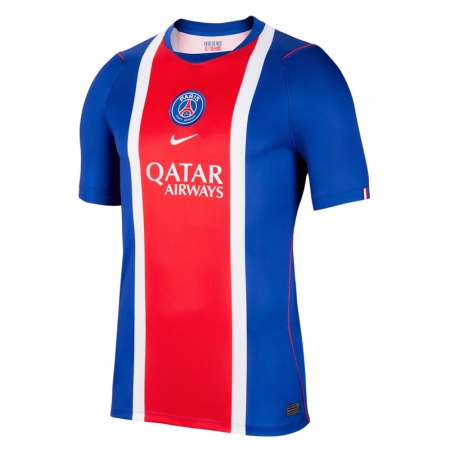 ÁO BÓNG ĐÁ NIKE PSG SÂN NHÀ 26/27 FAN VERSION - ĐỎ “II1885–417”
