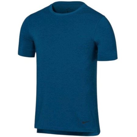 (SALE) ÁO THỂ THAO NIKE DRI FIT - XANH “AJ8797-304”