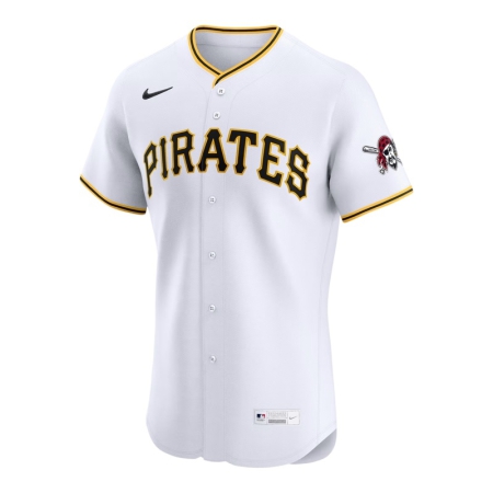 ÁO BÓNG CHÀY NIKE PITTSBURGH PIRATES - TRẮNG - “T7GM-PTHO”