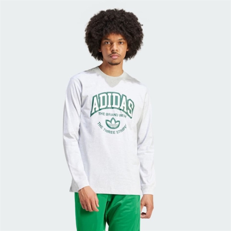 ÁO THUN TAY DÀI ADIDAS VRCT- IS2931