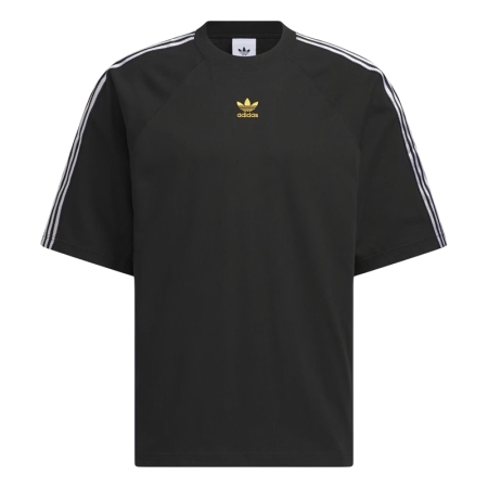 ÁO THUN THỜI TRANG ADIDAS SST - ĐEN "JW1854"