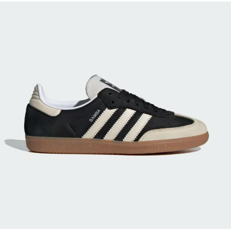 GIÀY ADIDAS SAMBA OG BLACK WONDER WHITE ''IE5836''
