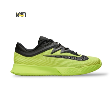 GIÀY TENNIS/PICKLEBALL NAM NIKE ZOOM VAPOR PRO 3 HC PRM - XANH “IB6550-700”
