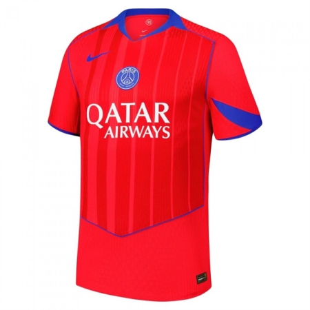ÁO BÓNG ĐÁ NIKE CLB PSG 25/26 THỨ BA PLAYER “HM3198-680”