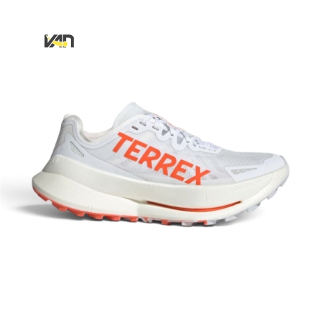 GIÀY CHẠY BỘ ĐỊA HÌNH ADIDAS TERREX AGRAVIC SPEED ULTRA - TRẮNG "IH3767"