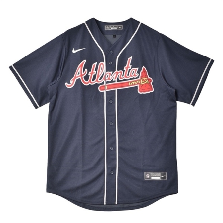 ÁO BÓNG CHÀY NIKE ATLANTA BRAVES "T770-AWNZ"