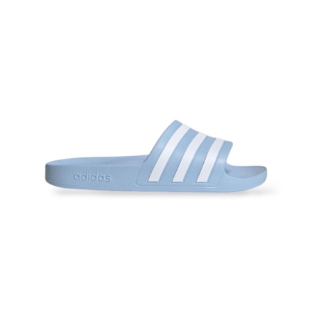 DÉP ADIDAS QUAI NGANG ADILETTE AQUA - XANH “JI2223”