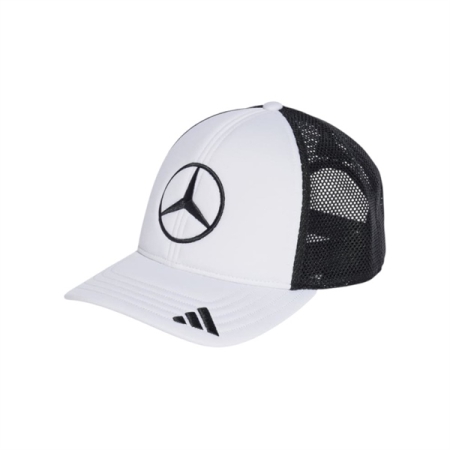 NÓN LƯỠI TRAI ADIDAS MERC TM TRKS CAP - TRẮNG “KA8015”