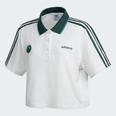 ÁO POLO ADIDAS LỬNG DÁNG SUÔNG “IX3555”