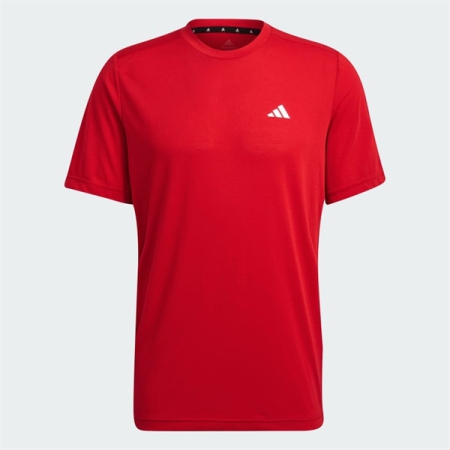 ÁO THUN ADIDAS FEELREADY SPORT DESIGNED TO MOVE AEROREADY - ĐỎ “GT5552”