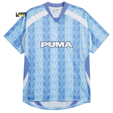 ÁO THUN THỜI TRANG PUMA- BLUE “627933 18”